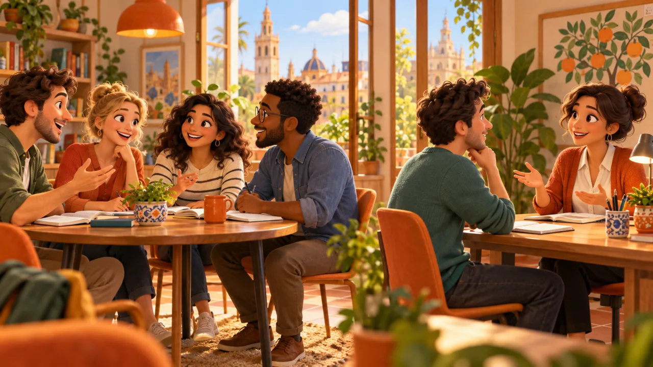 Group or Private Spanish Lessons in Valencia: Which Fits Your Goal?
