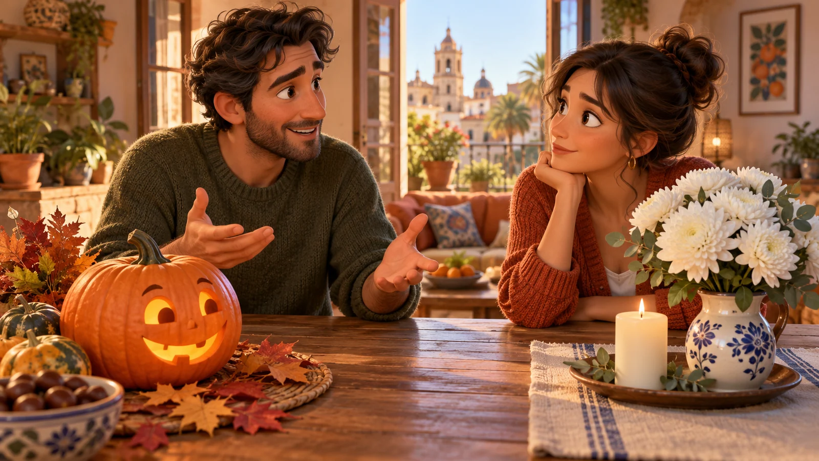 Halloween and All Saints’ Day in Spain: understand the difference