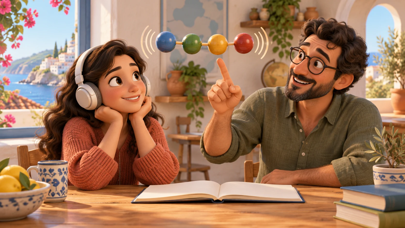 Why spoken Spanish sounds like one long word: a listening workshop