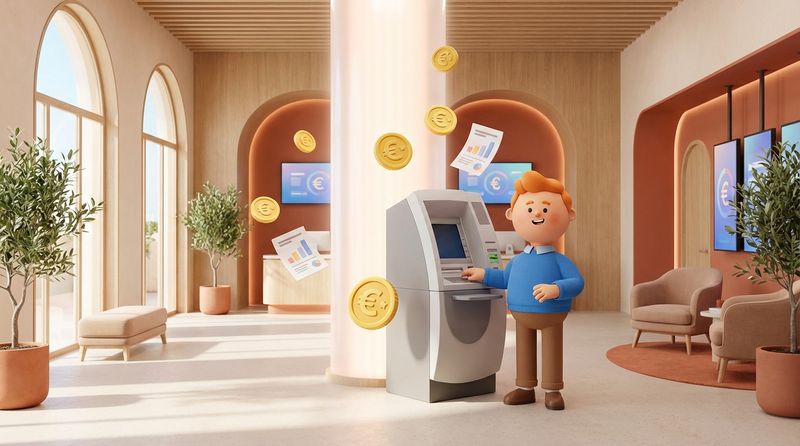 Банки и финансы в Испании: как открыть счёт и не потеряться