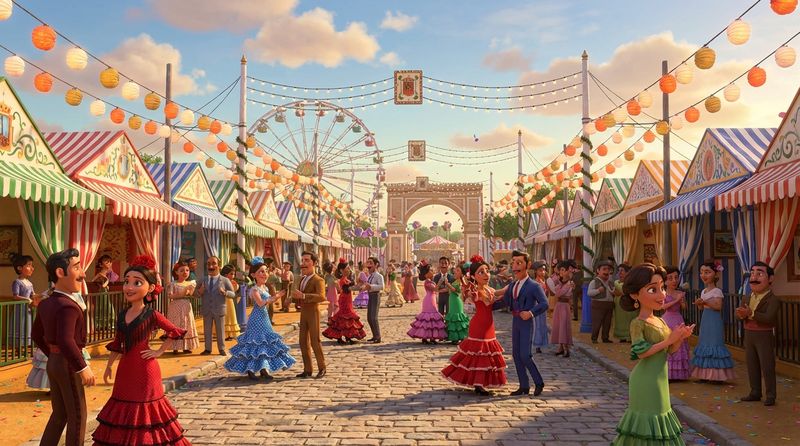 Карнавал и Feria de Abril: как праздновать по-испански