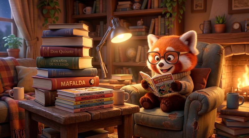 Испанский через книги и комиксы: лучшие подборки по уровням