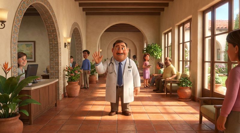 Медицинская система Испании: как попасть к врачу без знания языка