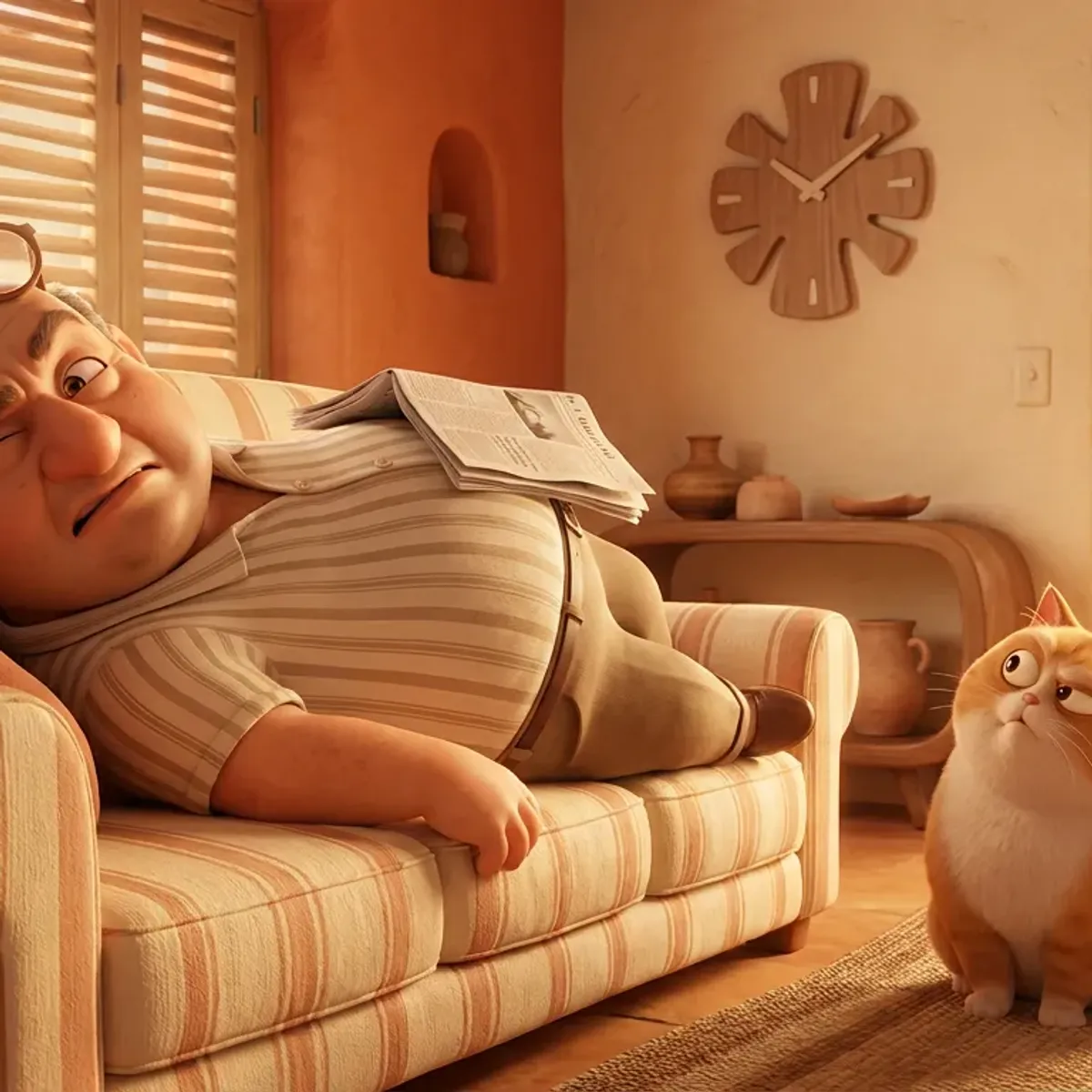 Carlos's Siesta
