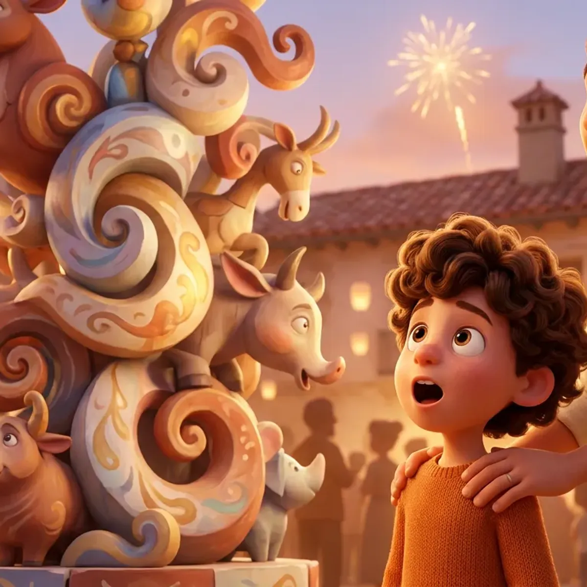 Pedro's Fallas