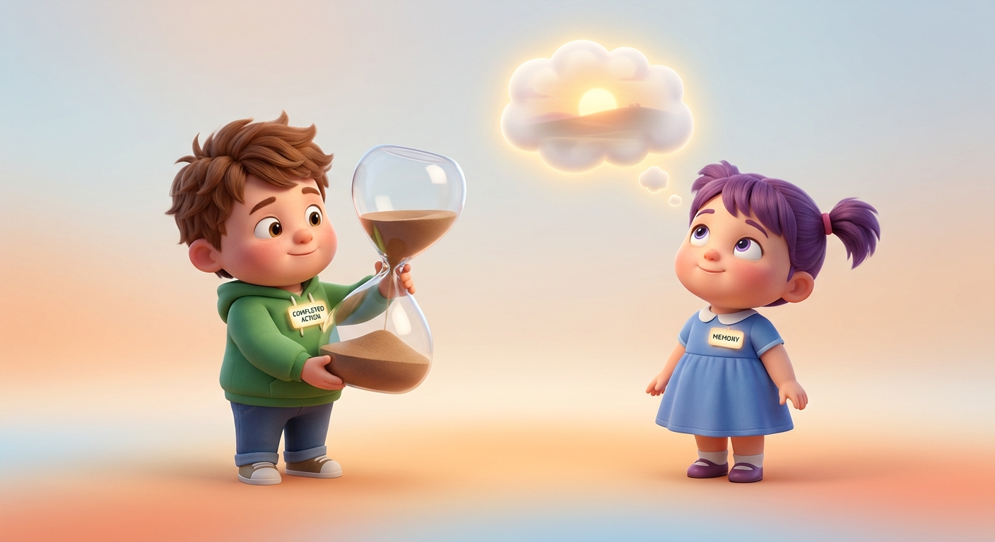 Pretérito Indefinido vs Imperfecto: когда использовать прошедшие времена в испанском