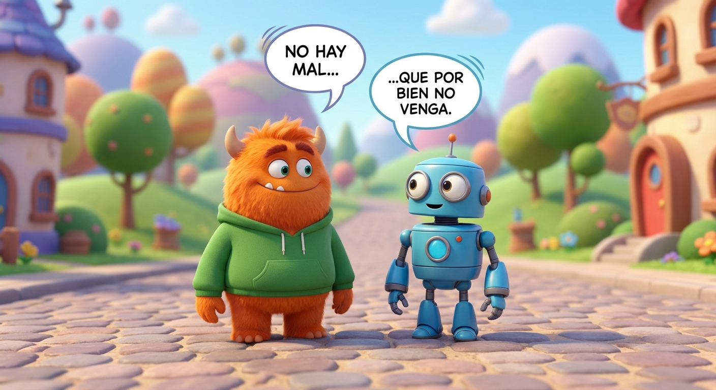 Испанские идиомы: 30 выражений для живой речи