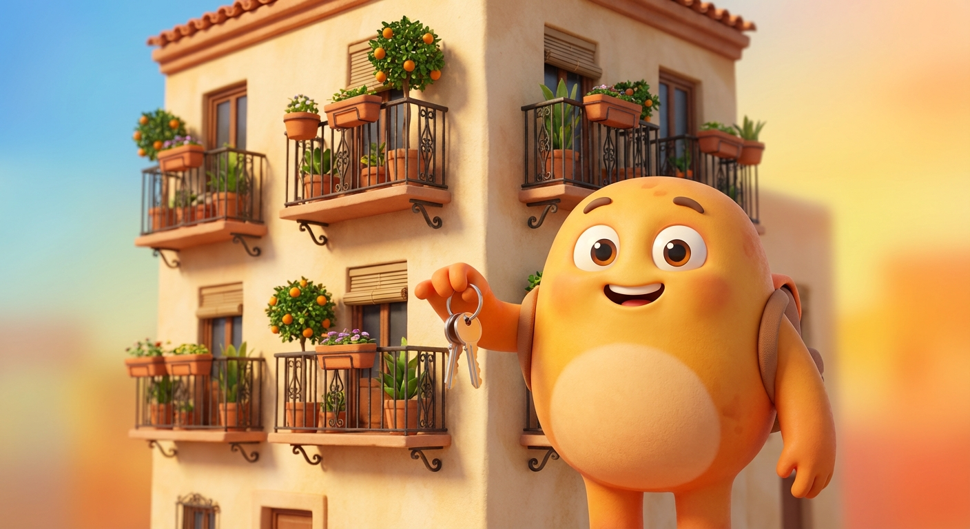 Как снять жильё в Испании: словарь, фразы и практические советы