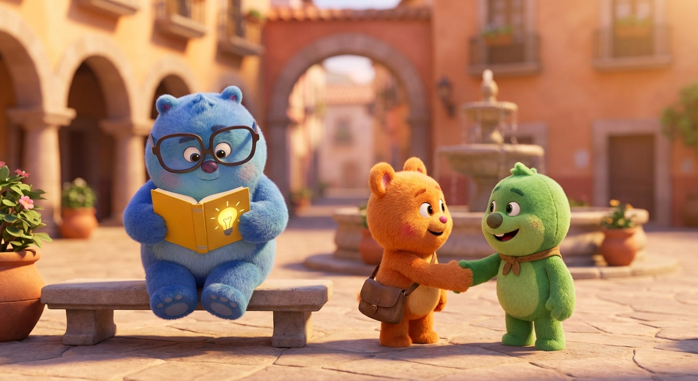 Saber vs Conocer: как не перепутать два глагола «знать» в испанском