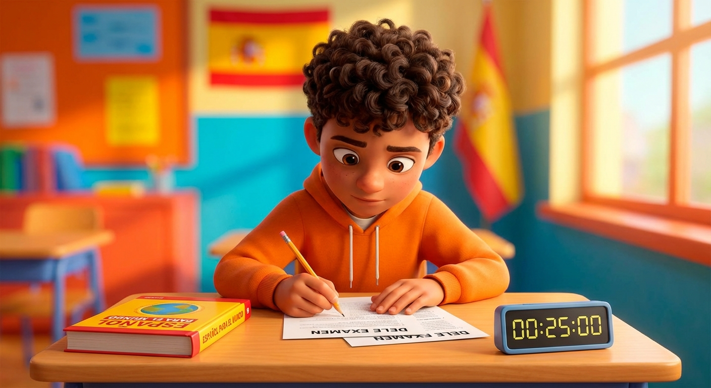 DELE экзамен: уровни, стоимость и как сдать с первого раза