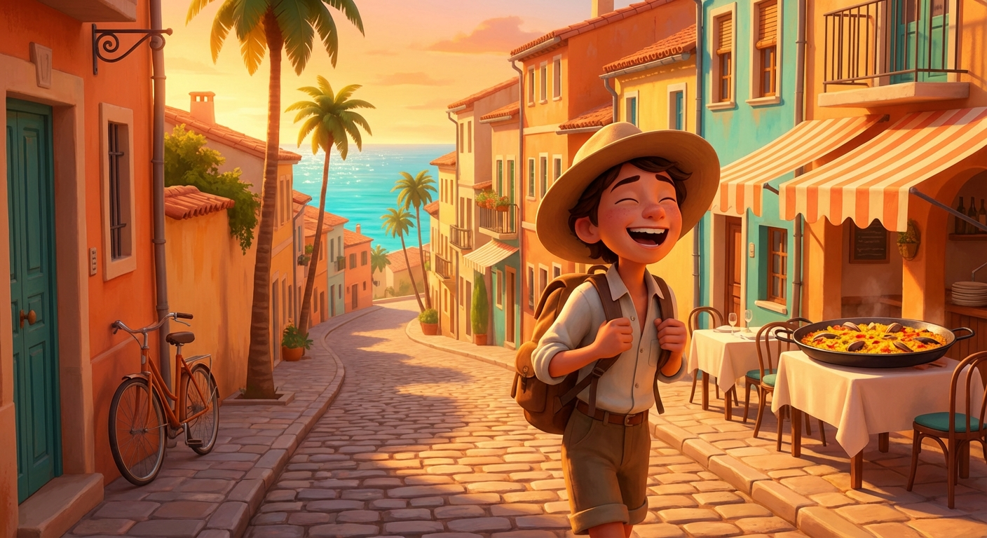 Жизнь в Валенсии для русскоговорящих: полный гид