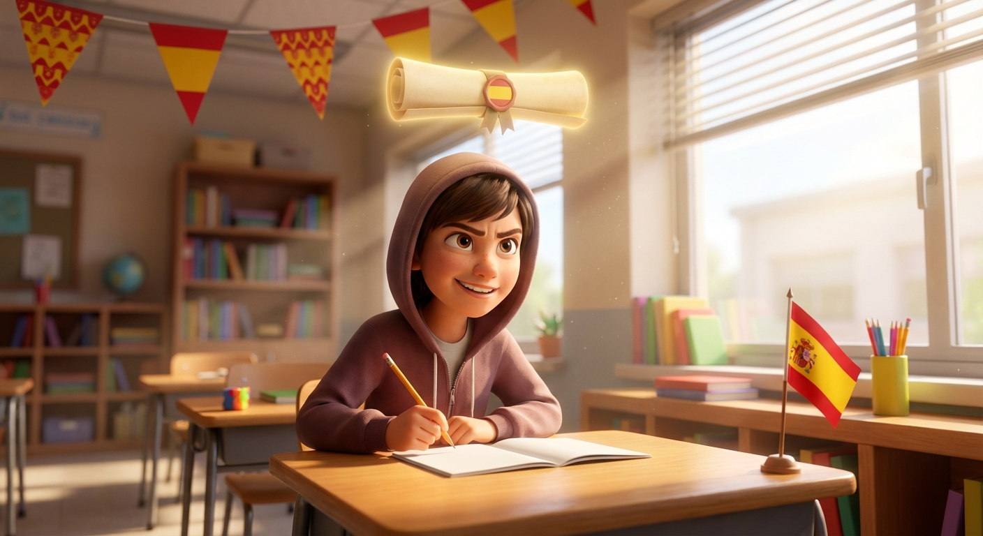 DELE экзамен 2026 — полный гайд: уровни, даты, цены, подготовка