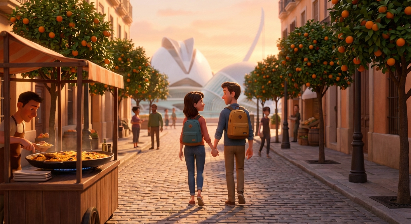 Жизнь в Валенсии для русскоговорящих — гайд от экспата