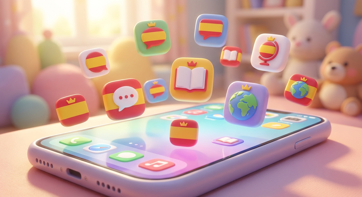 ТОП-10 приложений для изучения испанского в 2026 году