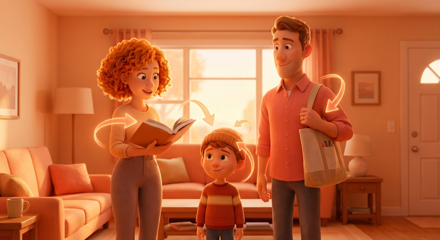 Притяжательные