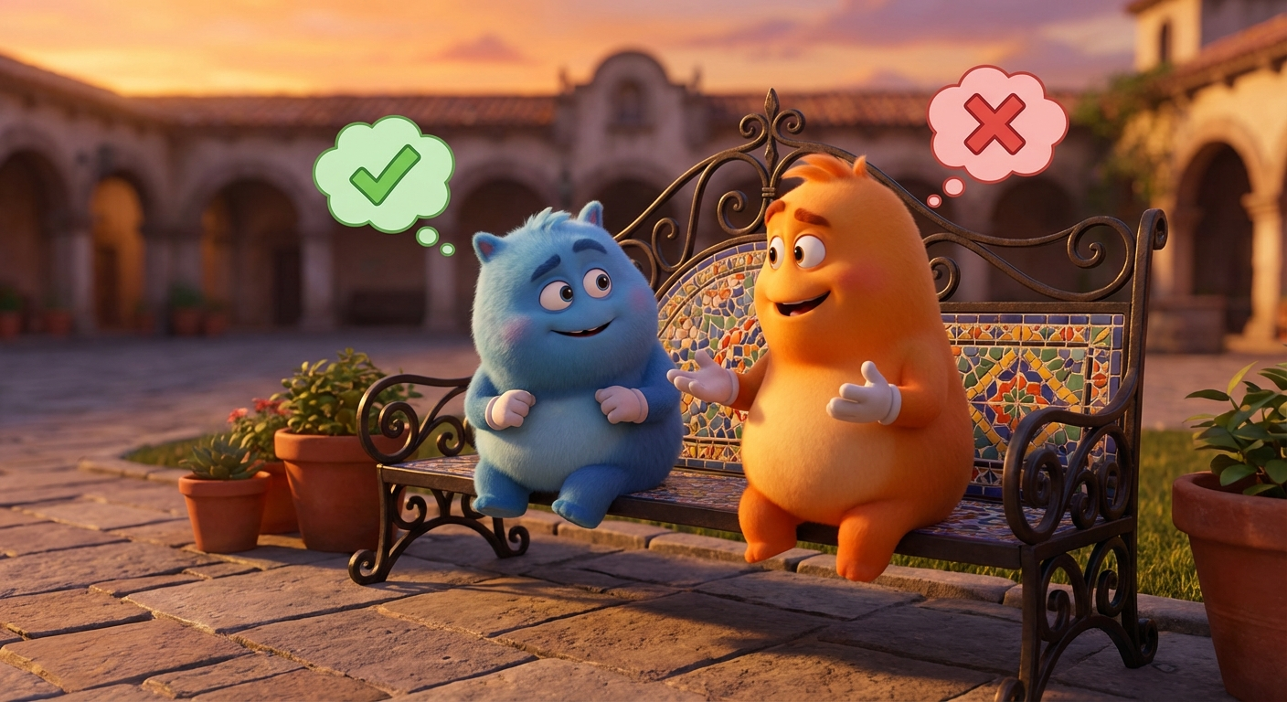 Pero vs sino: как строить сложные предложения по-испански