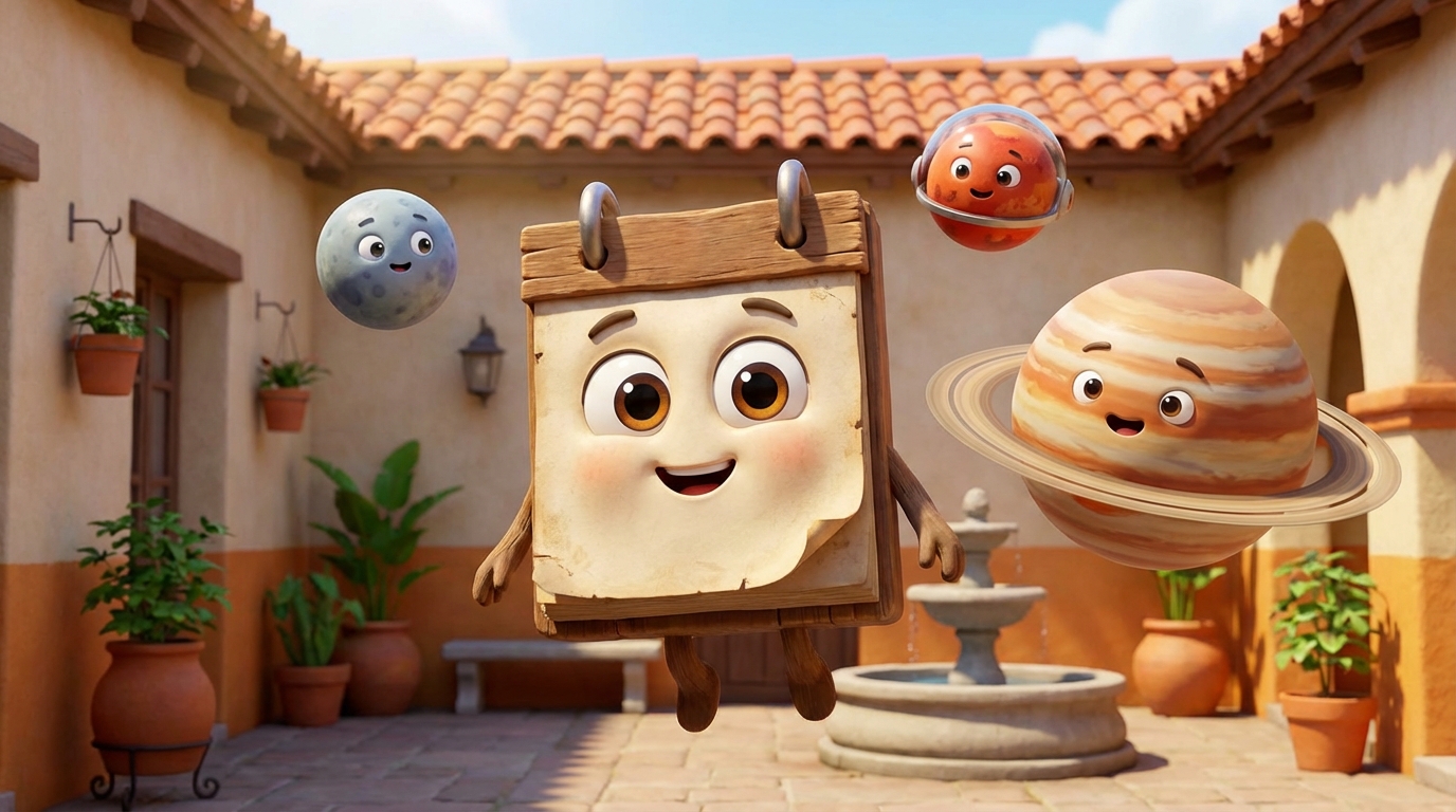 Дни недели по-испански: таблица, правила и этимология