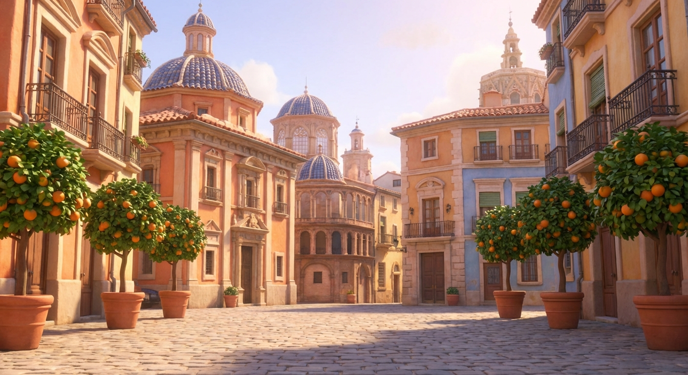 История Валенсии и ее влияние на испанский язык