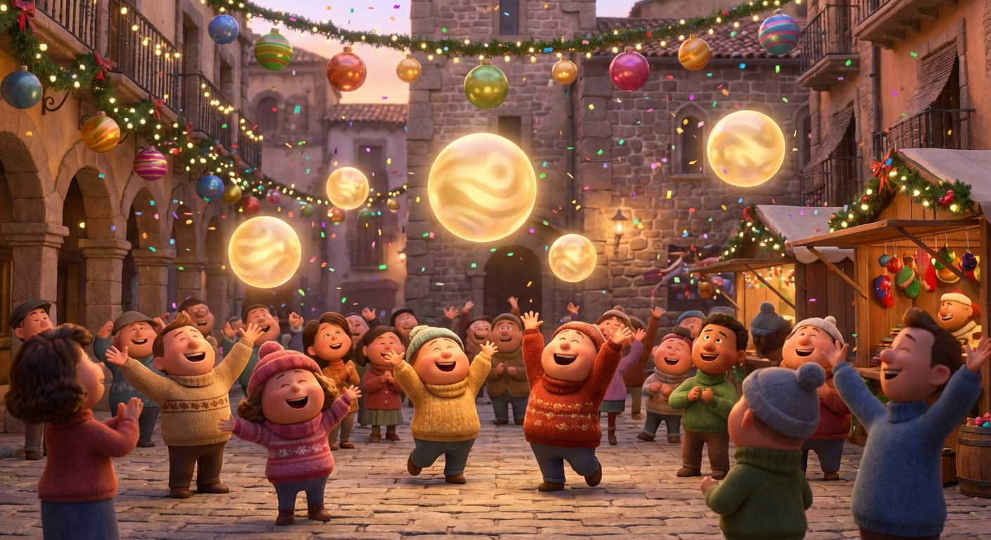 Что такое Эль Гордо де Навидад?