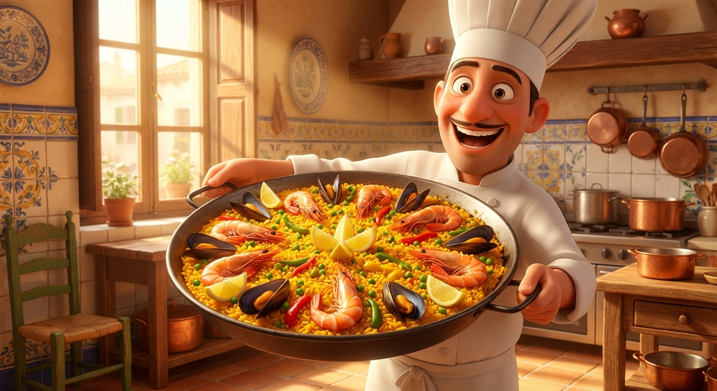 Паэлья в Валенсии: подлинный вкус, история, ингредиенты и где попробовать