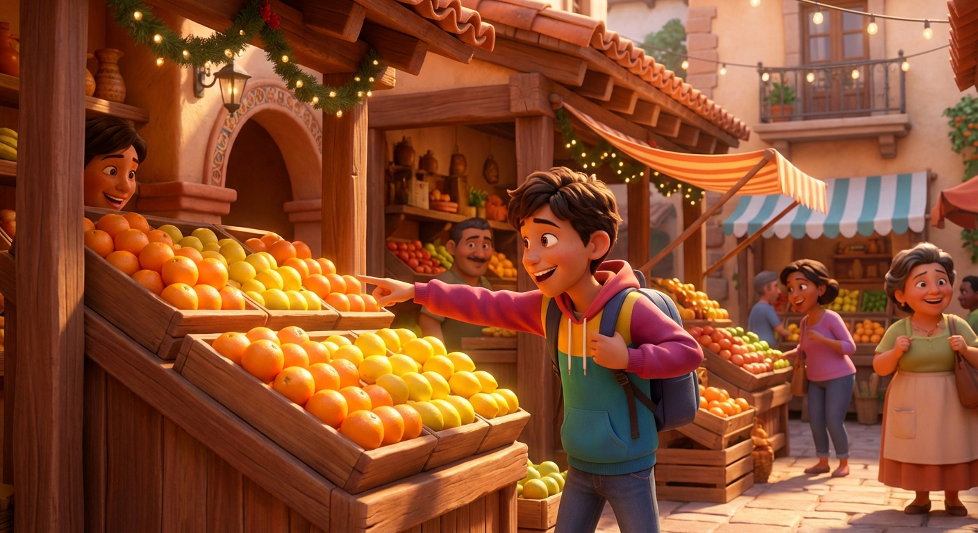 Este, ese, aquel: как указывать на предметы по-испански