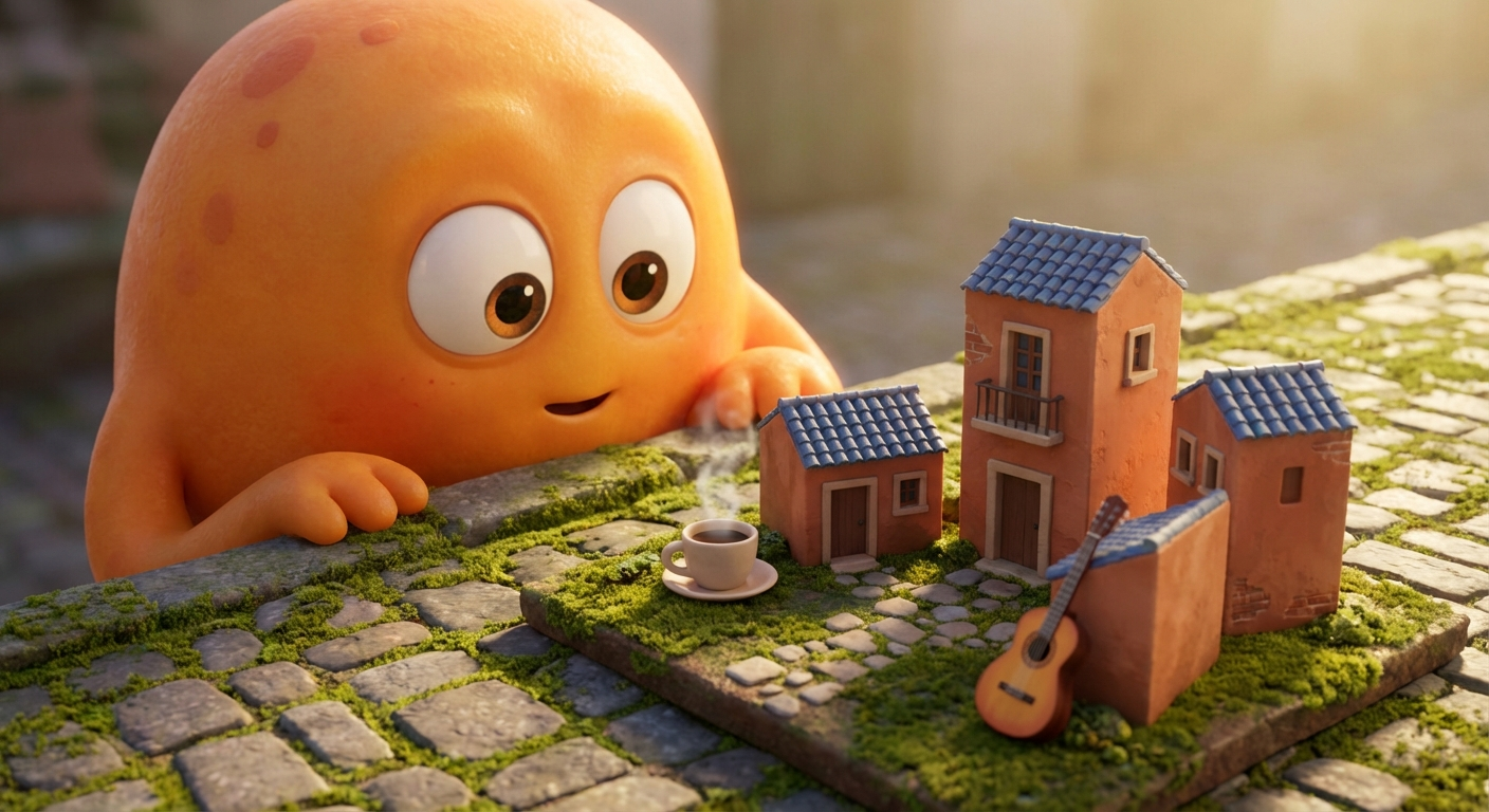 Уменьшительные в испанском: -ito, -ita и другие