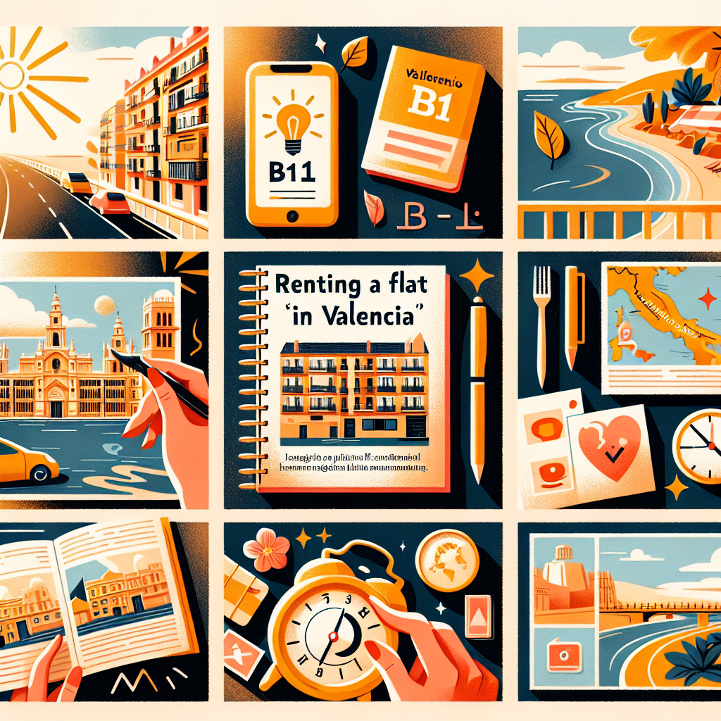 Аренда квартиры в Валенсии